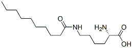 N6-(1-oxodecyl)-L-lysine CAS#: 59766-99-3