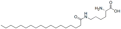 N6-(1-oxooctadecyl)-L-lysine CAS#: 52616-32-7