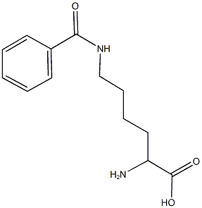 N6-Benzoyl-DL-lysine CAS#: 5107-18-6