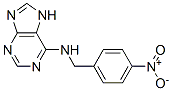 N6-(PARA-NITROBENZYL)ADENINE CAS#: 5134-49-6