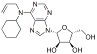 N(6)-allyl-N(6)-cyclohexyladenosine CAS#: 55611-38-6