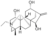 NAPELLINE CAS#: 5008-52-6