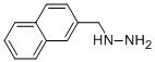 NAPHTHALEN-2-YLMETHYL-HYDRAZINE CAS#: 51421-33-1