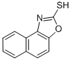 NAPHTHO[1,2-D][1,3]OXAZOLE-2-THIOL CAS#: 51793-90-9