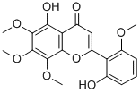 NEOBAICALEIN CAS#: 55084-08-7