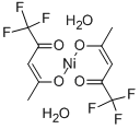 NICKEL 1,1,1-TRIFLUORO 2,4-PENTANEDIONATE CAS#: 55534-89-9