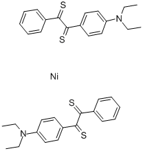 NICKEL COMPLEX 182 CAS#: 51449-18-4
