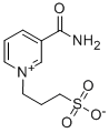NICOTINAMIDE N1-PROPYLSULFONATE CAS#: 51652-08-5