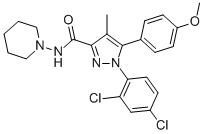 NIDA-41020 CAS#: 502486-89-7