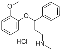 NISOXETINE HYDROCHLORIDE CAS#: 57754-86-6