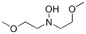 N,N-BIS-(2-METHOXYETHYL)HYDROXYLAMINE CAS#: 5815-11-2