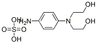 N,N-BIS(2-HYDROXYETHYL)-p-PHENYLENEDIAMINE SULFATE CAS#: 57524-61-5