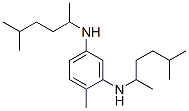 N,N'-Bis(1,4-dimethylpentyl)-4-methyl-1,3-benzenediamine CAS#: 54061-05-1