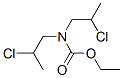 N,N-Bis(2-chloropropyl)carbamic acid ethyl ester CAS#: 5580-27-8