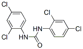 N,N'-Bis(2,4-dichlorophenyl)urea CAS#: 55268-52-5
