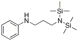 N,N-Bis(trimethylsilyl)-N'-phenyl-1,3-propanediamine CAS#: 54550-16-2
