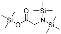 N,N-Bis(trimethylsilyl)glycine trimethylsilyl ester CAS#: 5630-82-0