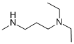 N,N-DIETHYL-N'-METHYL-1,3-PROPANEDIAMINE CAS#: 5459-95-0