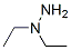 N,N-DIETHYLHYDRAZINE CAS#: 616-40-0