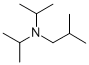 N,N-DIISOPROPYLISOBUTYLAMINE CAS#: 44976-81-0