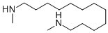 N,N''-DIMETHYL-1,12-DIAMINODODECANE CAS#: 56992-91-7