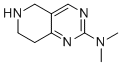 N,N-DIMETHYL-5,6,7,8-TETRAHYDROPYRIDO[4,3-D]PYRIMIDIN-2-AMINE CAS#: 578713-43-6