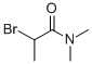 N,N-DIMETHYL-A-BROMOPROPIONAMIDE CAS#: 54537-47-2