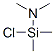 (N,N-DIMETHYLAMINO)DIMETHYLCHLOROSILANE CAS#: 58962-61-1