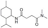 N,N-DIMETHYLMENTHYLSUCCINAMIDE CAS#: 544714-08-1