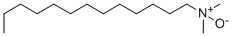 N,N-DIMETHYLTRIDECYLAMINE N-OXIDE CAS#: 5960-96-3