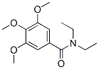 N,N-Diethyl-3,4,5-trimethoxybenzamide CAS#: 5470-42-8
