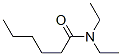N,N-Diethylhexanamide CAS#: 6282-97-9