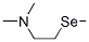 N,N-Dimethyl-2-(methylseleno)ethanamine CAS#: 55021-83-5