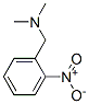 N,N-Dimethyl-2-nitrobenzylamine CAS#: 55581-64-1
