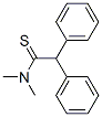 N,N-Dimethyl-2,2-diphenylthioacetamide CAS#: 54191-80-9