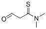 N,N-Dimethyl-3-oxopropanethioamide CAS#: 52022-76-1