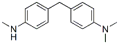 N,N-Dimethyl-4-[[4-(methylamino)phenyl]methyl]benzenamine CAS#: 53477-27-3