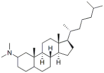 N,N-Dimethylcholestan-2-amine CAS#: 55331-90-3