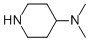 N,N-Dimethylpiperidin-4-amine CAS#: 50533-97-6