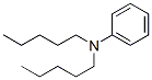 N,N-Dipentylaniline CAS#: 6249-76-9