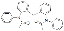 N,N'-[Methylenedi(2,1-phenylene)]bis(N-phenylacetamide) CAS#: 52812-77-8