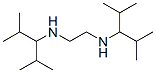 N,N'-bis[1-isopropyl-2-methylpropyl]ethylenediamine CAS#: 58789-70-1
