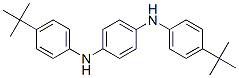 N,N'-bis[4-(tert-butyl)phenyl]benzene-1,4-diamine CAS#: 5432-99-5