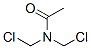 N,N-bis(chloromethyl)acetamide CAS#: 56343-50-1