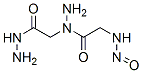 N,N-bis(hydrazinecarbonylmethyl)nitrous amide CAS#: 5438-82-4