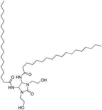 N,N'-[carbonylbis[(2-hydroxyethyl)imino]ethane-1,2-diyl]distearamide CAS#: 45323-23-7