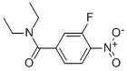 N,N-diethyl-3-fluoro-4-nitrobenzamide CAS#: 474020-75-2