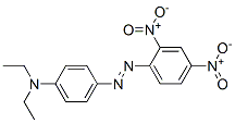 N,N-diethyl-4[(2,4-dinitrophenyl)azo]aniline CAS#: 6373-96-2