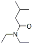 N,N-diethylisovaleramide CAS#: 533-32-4