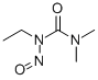 N',N'-dimethyl-N-ethyl-N-nitrosourea CAS#: 50285-71-7